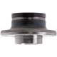 Purchase Top-Quality MEVOTECH ORIGINAL GRADE - G512480 - Wheel Bearing and Hub Assembly pa4