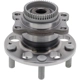 Purchase Top-Quality MEVOTECH ORIGINAL GRADE - G512492 - Wheel Bearing and Hub Assembly pa1