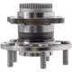 Purchase Top-Quality MEVOTECH ORIGINAL GRADE - G512492 - Wheel Bearing and Hub Assembly pa5