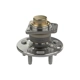 Purchase Top-Quality MEVOTECH ORIGINAL GRADE - G513012 - Wheel Bearing and Hub Assembly pa1