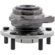 Purchase Top-Quality MEVOTECH ORIGINAL GRADE - G513013 - Wheel Bearing and Hub Assembly pa1