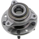 Purchase Top-Quality MEVOTECH ORIGINAL GRADE - G513013 - Wheel Bearing and Hub Assembly pa2