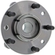 Purchase Top-Quality MEVOTECH ORIGINAL GRADE - G513013 - Wheel Bearing and Hub Assembly pa3