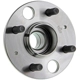 Purchase Top-Quality MEVOTECH ORIGINAL GRADE - G513105 - Wheel Bearing and Hub Assembly pa3