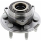 Purchase Top-Quality MEVOTECH ORIGINAL GRADE - G513289 - Wheel Bearing and Hub Assembly pa1