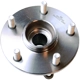 Purchase Top-Quality MEVOTECH ORIGINAL GRADE - G513290 - Wheel Bearing and Hub Assembly pa1