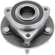 Purchase Top-Quality MEVOTECH ORIGINAL GRADE - G513316 - Wheel Bearing and Hub Assembly pa2