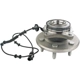 Purchase Top-Quality MEVOTECH ORIGINAL GRADE - G541001 - Wheel Bearing and Hub Assembly pa2