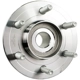 Purchase Top-Quality MEVOTECH ORIGINAL GRADE - G541001 - Wheel Bearing and Hub Assembly pa3