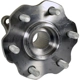 Purchase Top-Quality MEVOTECH ORIGINAL GRADE - G541003 - Wheel Bearing and Hub Assembly pa2