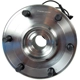 Purchase Top-Quality MEVOTECH ORIGINAL GRADE - G541004 - Wheel Bearing and Hub Assembly pa2