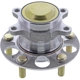 Purchase Top-Quality MEVOTECH ORIGINAL GRADE - G60301 - Wheel Bearing and Hub Assembly pa2