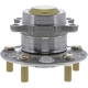 Purchase Top-Quality MEVOTECH ORIGINAL GRADE - G60301 - Wheel Bearing and Hub Assembly pa5