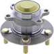 Purchase Top-Quality MEVOTECH ORIGINAL GRADE - G60317 - Wheel Bearing and Hub Assembly pa1