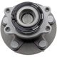 Purchase Top-Quality MEVOTECH ORIGINAL GRADE - G80310 - Wheel Bearing and Hub Assembly pa1