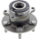 Purchase Top-Quality MEVOTECH ORIGINAL GRADE - G80310 - Wheel Bearing and Hub Assembly pa2