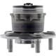 Purchase Top-Quality MEVOTECH ORIGINAL GRADE - G80310 - Wheel Bearing and Hub Assembly pa3