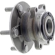 Purchase Top-Quality MEVOTECH ORIGINAL GRADE - G80310 - Wheel Bearing and Hub Assembly pa4