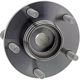 Purchase Top-Quality MEVOTECH ORIGINAL GRADE - G80310 - Wheel Bearing and Hub Assembly pa5