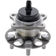 Purchase Top-Quality MEVOTECH ORIGINAL GRADE - G86305 - Wheel Bearing and Hub Assembly pa1