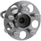 Purchase Top-Quality MEVOTECH ORIGINAL GRADE - G86305 - Wheel Bearing and Hub Assembly pa3