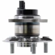 Purchase Top-Quality MEVOTECH ORIGINAL GRADE - G86305 - Wheel Bearing and Hub Assembly pa5