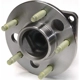 Purchase Top-Quality Rear Hub Assembly by MOOG - 512003 pa2
