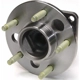 Purchase Top-Quality Rear Hub Assembly by MOOG - 512003 pa4