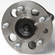 Purchase Top-Quality Rear Hub Assembly by MOOG - 512041 pa2