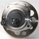 Purchase Top-Quality Rear Hub Assembly by MOOG - 512041 pa4
