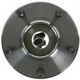 Purchase Top-Quality Rear Hub Assembly by MOOG - 512153 pa10