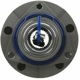 Purchase Top-Quality Rear Hub Assembly by MOOG - 512153 pa4