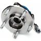 Purchase Top-Quality Rear Hub Assembly by MOOG - 512153 pa6