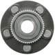 Purchase Top-Quality Rear Hub Assembly by MOOG - 512163 pa7