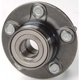 Purchase Top-Quality Rear Hub Assembly by MOOG - 512164 pa2