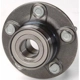 Purchase Top-Quality Rear Hub Assembly by MOOG - 512164 pa5