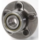Purchase Top-Quality Assemblage de moyeu arrière de MOOG - 512167 pa4