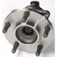 Purchase Top-Quality Rear Hub Assembly by MOOG - 512169 pa1