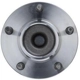 Purchase Top-Quality Rear Hub Assembly by MOOG - 512169 pa5
