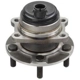 Purchase Top-Quality Rear Hub Assembly by MOOG - 512169 pa6