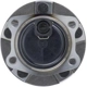 Purchase Top-Quality Rear Hub Assembly by MOOG - 512169 pa8