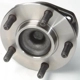 Purchase Top-Quality Rear Hub Assembly by MOOG - 512170 pa4