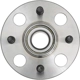 Purchase Top-Quality Rear Hub Assembly by MOOG - 512174 pa1