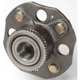 Purchase Top-Quality Rear Hub Assembly by MOOG - 512178 pa1