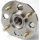 Purchase Top-Quality Rear Hub Assembly by MOOG - 512178 pa2