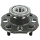 Purchase Top-Quality Rear Hub Assembly by MOOG - 512178 pa6