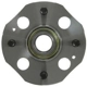 Purchase Top-Quality Rear Hub Assembly by MOOG - 512178 pa7