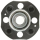 Purchase Top-Quality Rear Hub Assembly by MOOG - 512178 pa8