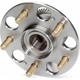 Purchase Top-Quality Rear Hub Assembly by MOOG - 512179 pa1