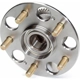 Purchase Top-Quality Rear Hub Assembly by MOOG - 512179 pa2